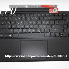 KEFU Bluetooth клавиатура база для hp для ENVY x2 13-j000 13-j099 с подсветкой и Touc hp ad US GR 796693-041 796693-001