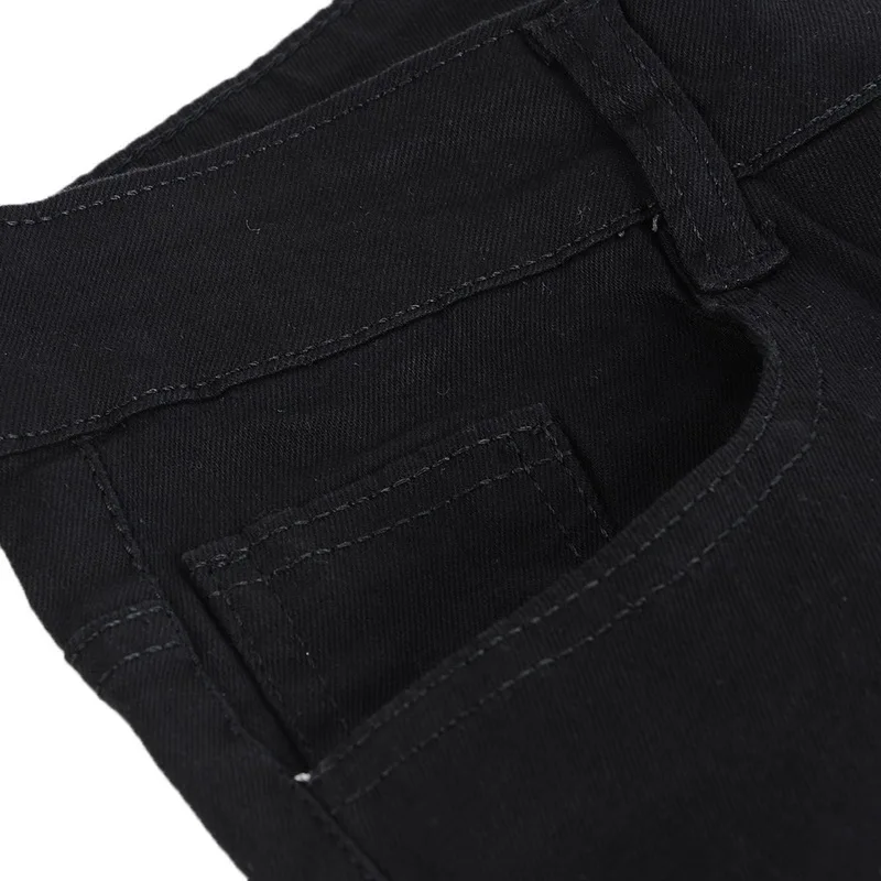 SHUJIN, мужские брендовые обтягивающие джинсы, повседневные брюки в стиле хип-хоп,, Dnim Back, джинсы стрейч, брюки размера плюс, уличная одежда, узкие брюки