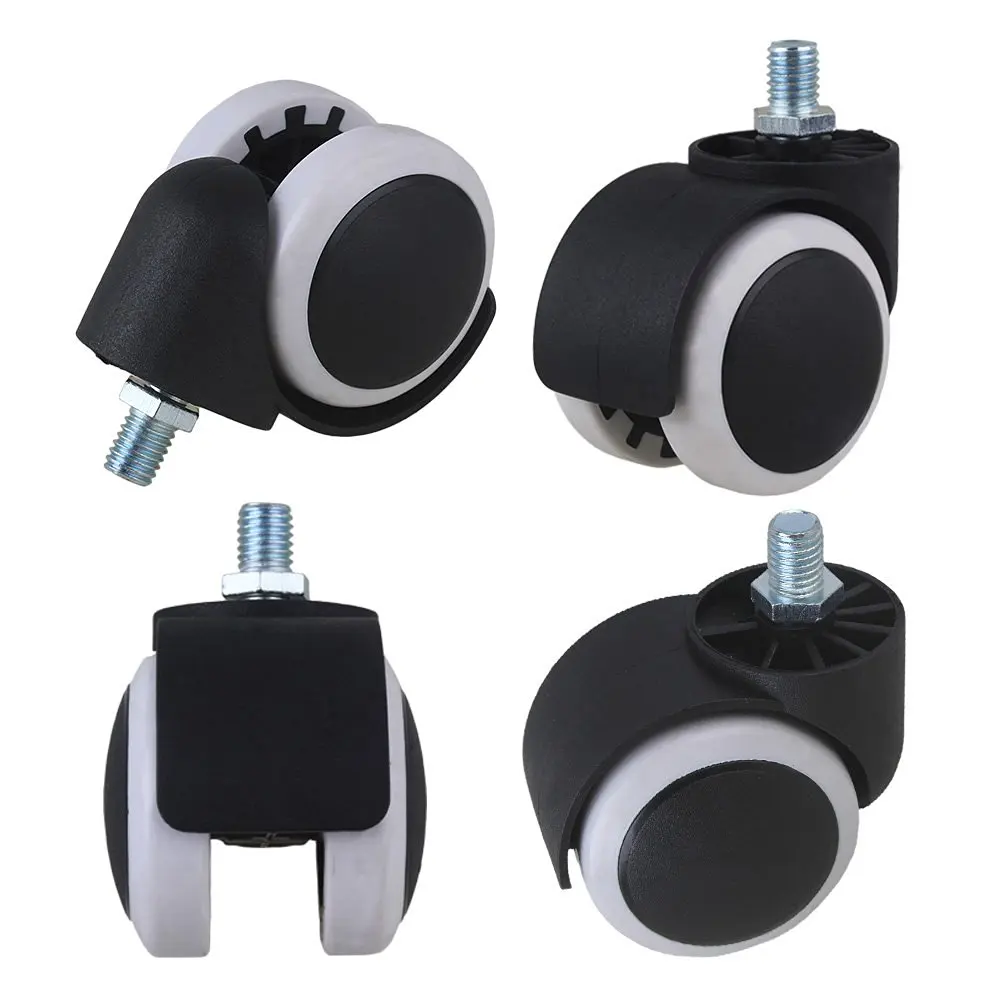 دوار عجلات الأثاث عجلات المسمار موضوع الجذعية لاستبدال للسرير السلع الجرف تخزين الرف حزمة من 5 دوار عجلات الأثاث عجلات المسمار موضوع الجذعية لاستبدال للسرير السلع الجرف تخزين الرف حزمة من 5