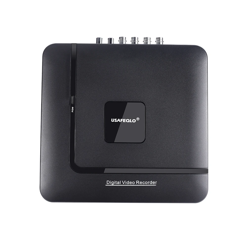4 канальный 8 AHD DVR AHDH 1080P CCTV 4CH 8CH мини Гибридный HDMI Поддержка IP/аналоговая/AHD камера