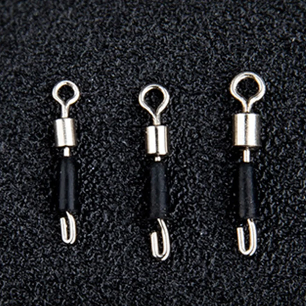 

Fishing Tools Fishing Sub-line Clip Split Swivel Link Fish Line Connector Fishing Tackle Accessories #326