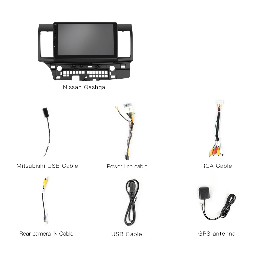 Flash Deal 2DIN 10.2" Android Car Radio 2+16G for Mitsubishi lancer 1024*600 Quad Core wifi Bluetooth video audio Multimedia car dvd Stereo 5