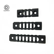 DDartsGO Легкая система Picatinny Weaver Для Keymod Handguard Mount 3-Slot 5-Slot 7-Slot Rail с шестигранным ключом