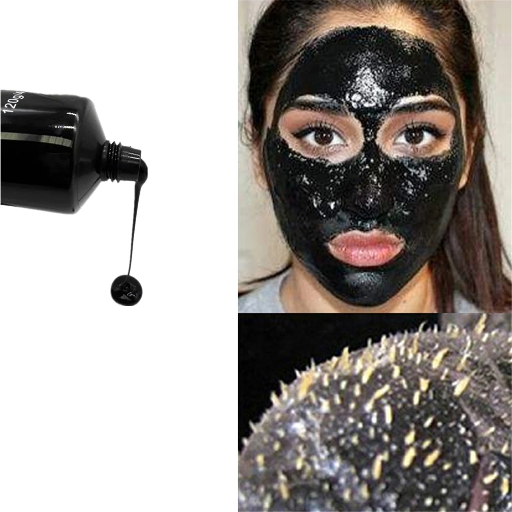 

DISAAR Natural Mineral Mud Gel Face Mask Moisturizing Oil Control Shrink Pores Facial Mask Wrapped Mask cosmetic Skin Care