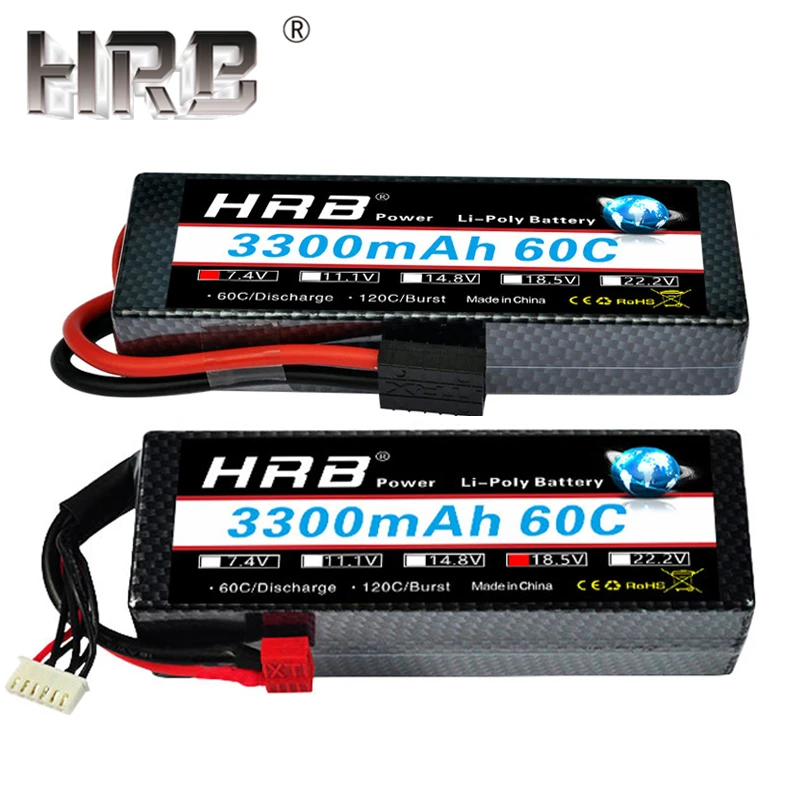Аккумулятор hrb lipo