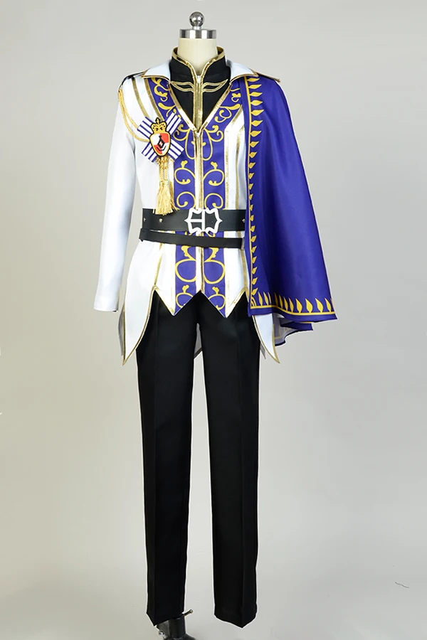 Ансамбль звезды блок Рыцари Izumi Sena косплей костюм, полный набор одежды для взрослых
