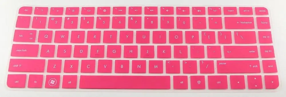 Защитный чехол для клавиатуры HP Pavilion G4 G6 M4 Presario CQ43 CQ57 CQ45 Envy 4 6 15 Pro Sleekbook 14|cq57