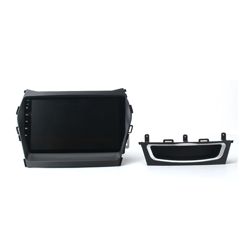 Cheap Android 8.0 car GPS radio player for Hyundai Santa fe IX45 2013-2016 with Octa core px5 4G RAM wifi 4g usb auto Multimedia 6