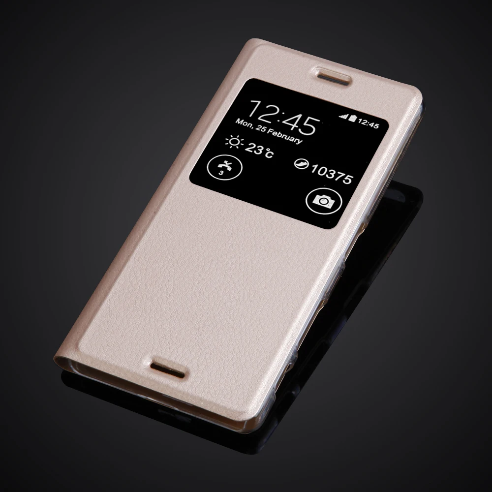 Хит продаж Роскошный чехол из искусственной кожи для Sony xperia XP/Xperia X Performance F8131 F8132