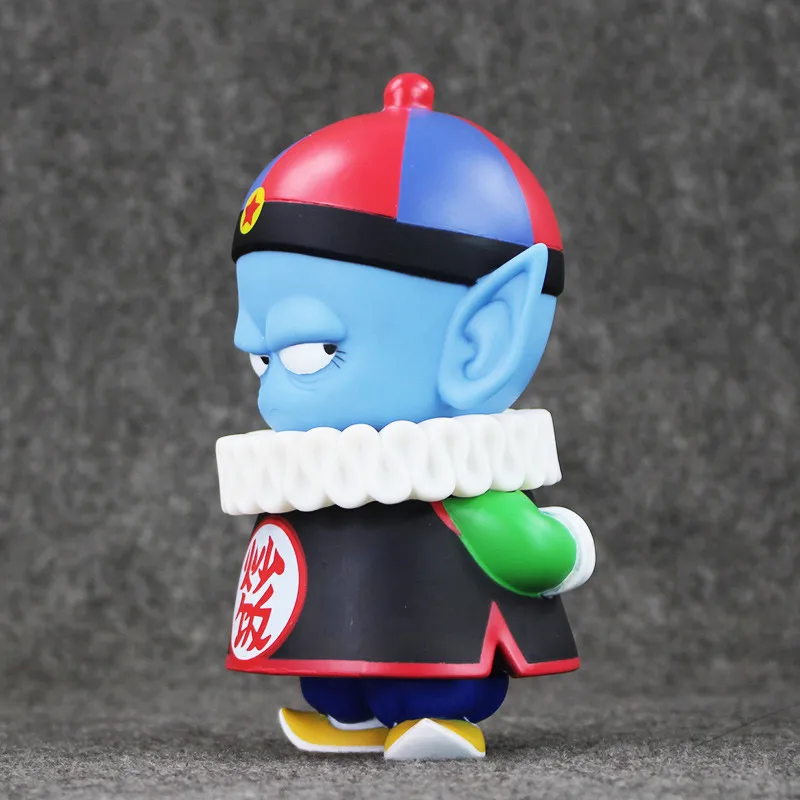 Аниме DRAGONBALL Dragon Ball Z Сон Гоку Улун соответствующий основным требованиям директив ЕС Chiaotzu плов детство Krillin из ПВХ, двигающиеся фигурки, Коллекция Подарочные модельные игрушки