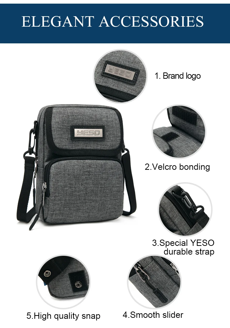 9chest bag