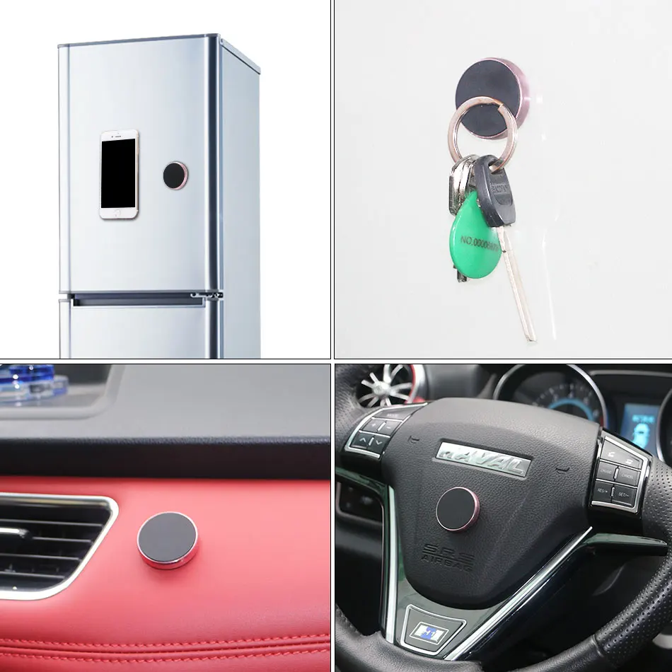 Magnetic Car Mount Holder (5)
