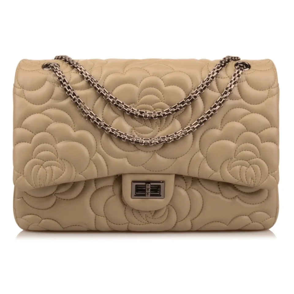 oversized quilted bag