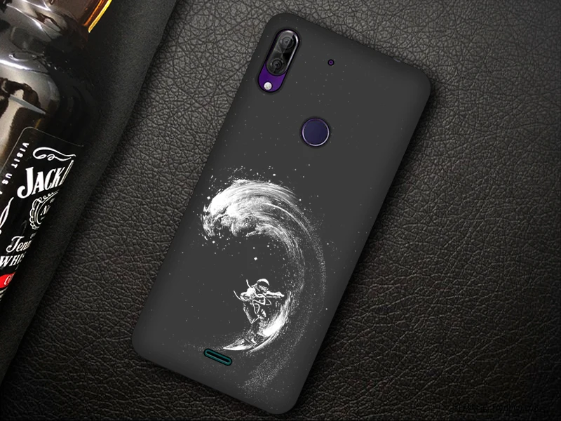 Jurchen TPU мягкий чехол для Wiko View 2 Plus чехол для телефона с милым мультяшным принтом силиконовый чехол для Wiko View 2 Plus Coque View 2 Plus