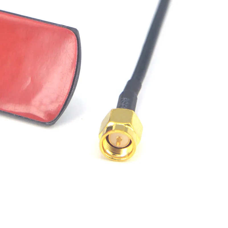 2dbi-3dbi GSM антенна 824-960 МГц 1710-1990 МГц SMA штекер разъем gsm антенна 6 м кабель