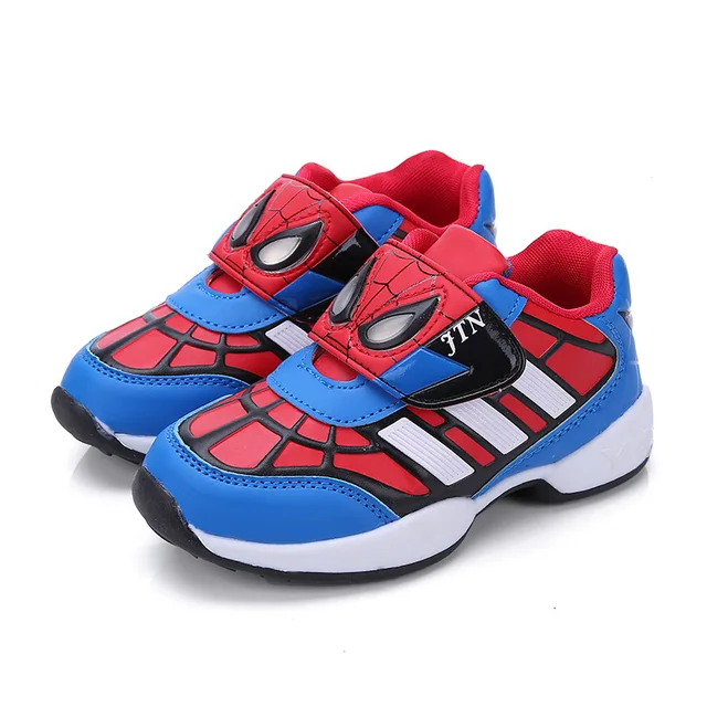 spider man jordans for toddlers