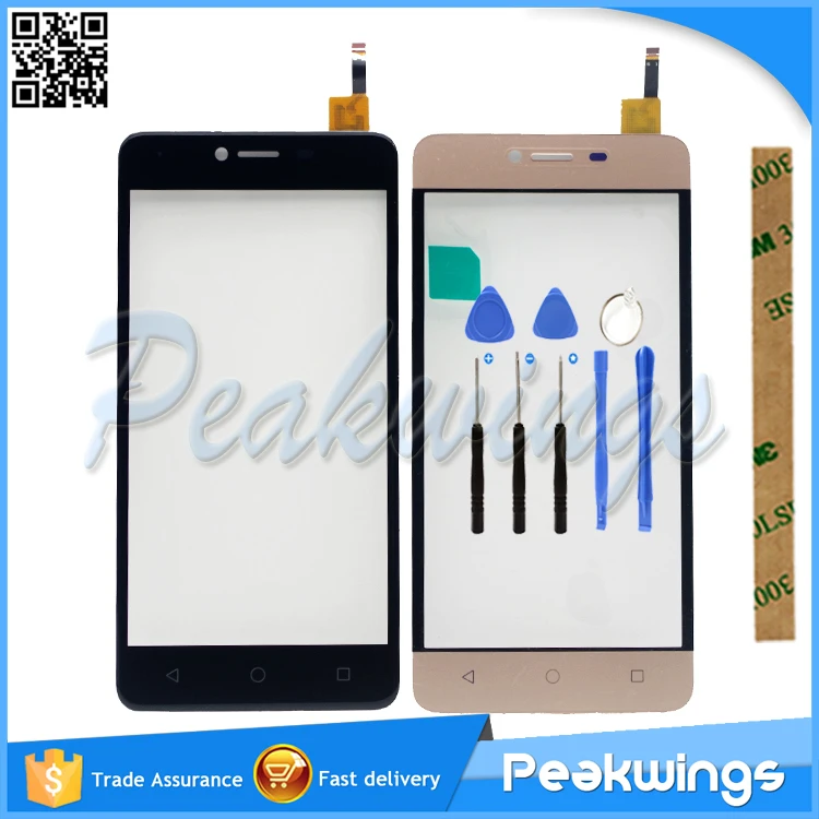 

For BQ-5058 BQS-5058 BQ5058 BQS5058 Strike Power Easy Easy Se Touch Screen With Digitizer Panel Sensor Glass