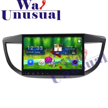 

10.1" Android 6.0 Car Multimedia Player Radio Stereo For Honda CRV 2012- GPS Navigation with GPS WIFI BT Quad Core 16G 1024*600