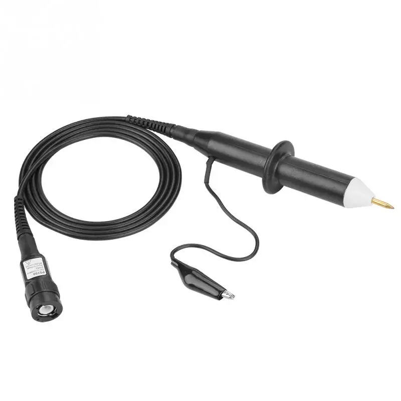 

P5100 High Voltage 4KV 100X BNC Test Lead Kit Oscilloscope Probe Accessories 100Mohm Tool Part Accessory