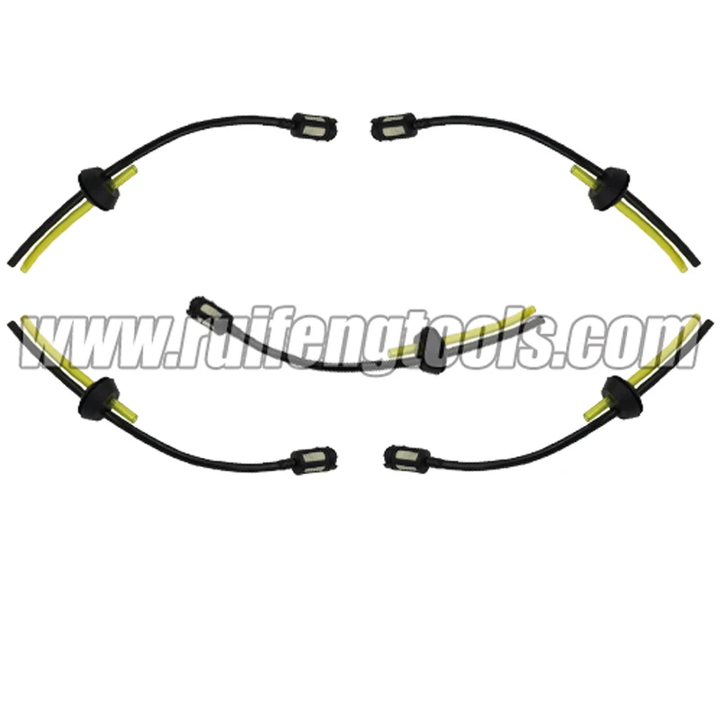 Gas Fuel Hose Lines Filter For 33cc 43cc 49cc brush cutter grass