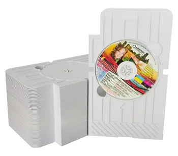 

50pcs High quality CD DVD Disc Tray for Epson L800 CD/ DVD printer