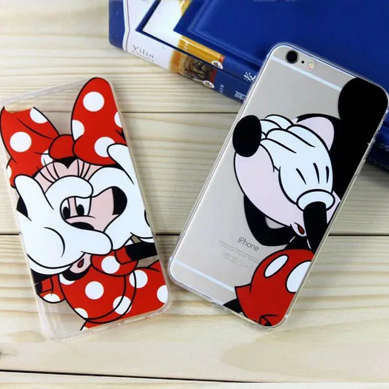 phone cases for iphone 7 6s 6 plus 6s plus mickey minnie mouse donald duck soft phone cases for iphone 7 6s 6 plus 6s plus mickey minnie mouse donald duck soft