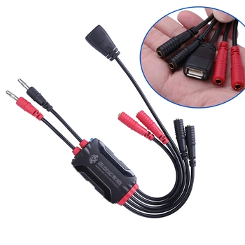 

Mobile Phone Repair Overvoltage Protection Power Hub For DC Power Supply Short Circuit Protection