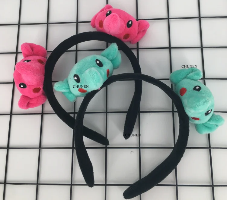 

Super Cute Elephant Etc. Plush Toys , Sweet Panda 3-8CM Stuffed Animals toys , Hair tie , clip Plush Dolls toys