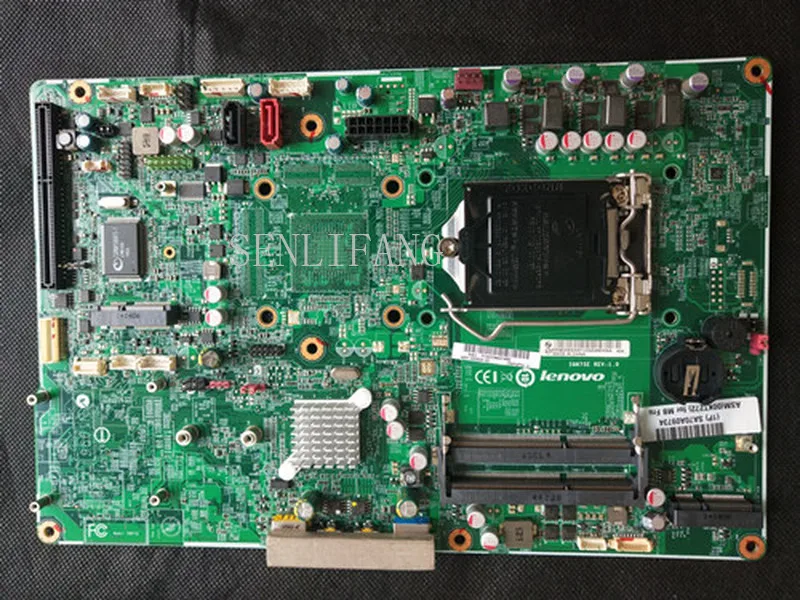 

Free shipping Desktop mainboard for M93z M9350Z 03T7265 IQ87SE 00KT292 00KT271 motherboard Fully tested