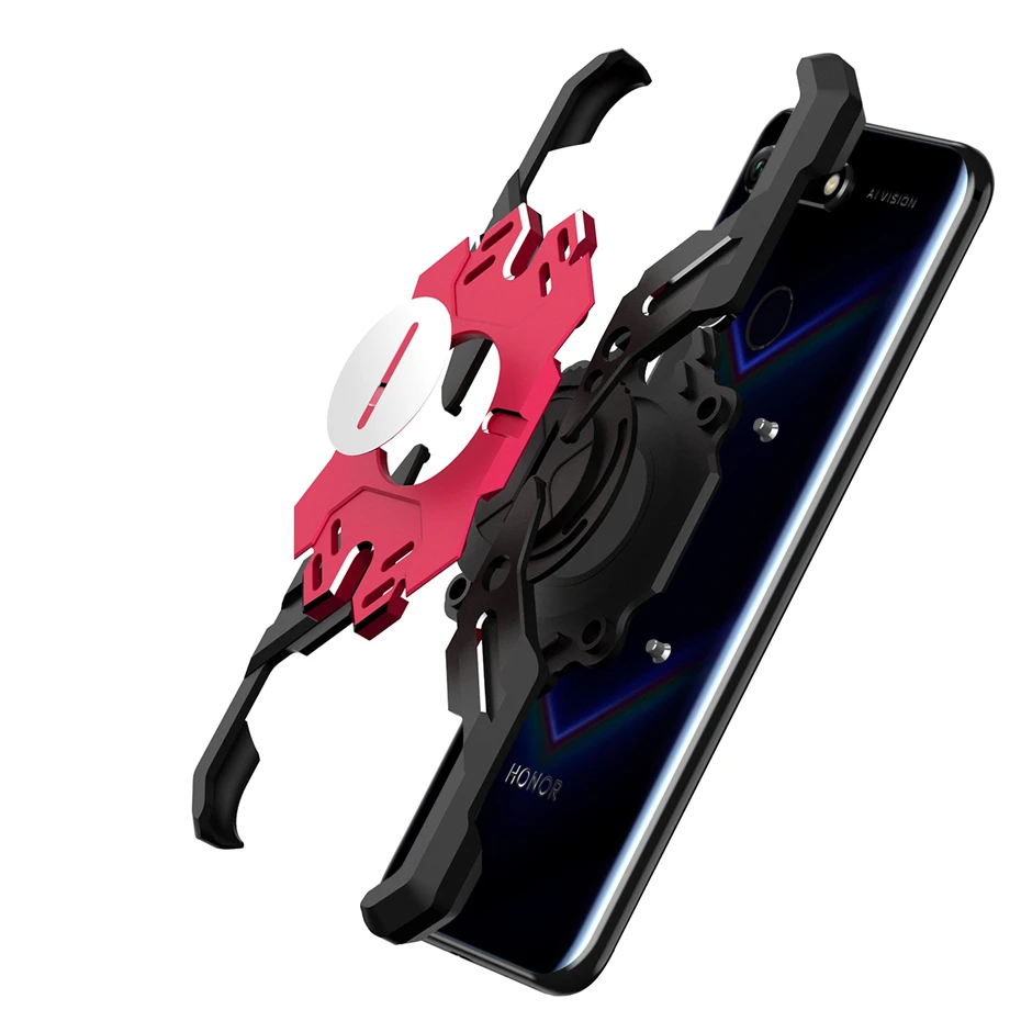 Механический чехол для телефона Huawei honor V20 View 20 Mate P20 Pro Nova 4 Mate20 противоударный