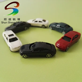 

shunsheng model 1:200 model car for Architecture