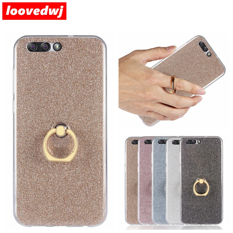 For ASUS Zenfone Case ZB452KG ZE550KL ZB500KL ZB551KL ZC520TL ZE520KL ZD553KL Soft TPU Cover Clear Rings Bling | Красота и здоровье