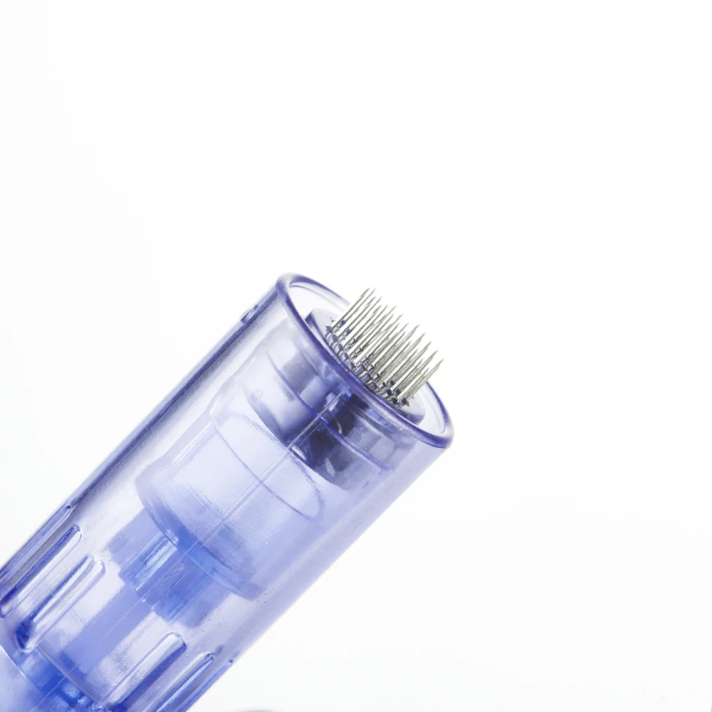 Профессиональный 10 шт одноразовый картридж для тату микроиглы Derma Dr. Pen A6