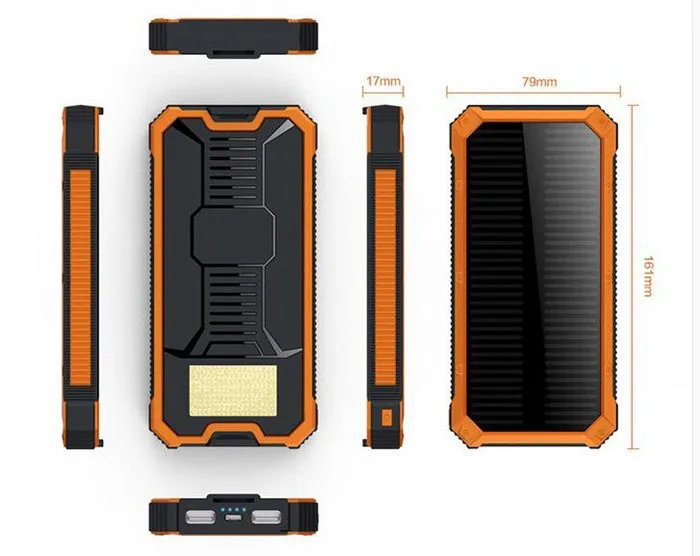 solar powerbank 20000 mah 10