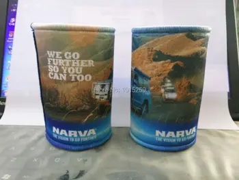 

Wholesale Stubby Holders WITH Customized Printed LOGO,Top and Bottom Stitching Stubby For Free shipping