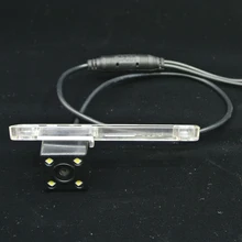 ANSHILONG Car Reverse Rear View Camera per 2010-2012 Subaru Forester, per 2012/2013 Subaru Outback, 2011-2014 Impreza WRX Berlina
