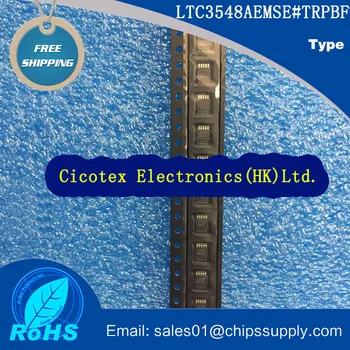 

3pcs/lot LTC3548AEMSE#TRPBF 3548 10MSOP IC REG BUCK BOOST ADJ DL 10MSOP