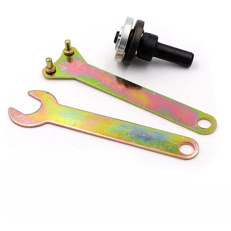 

Grinder Wrench Spanner Lock Nut Flange Angle 3cm For Milwaukee Makita Machine