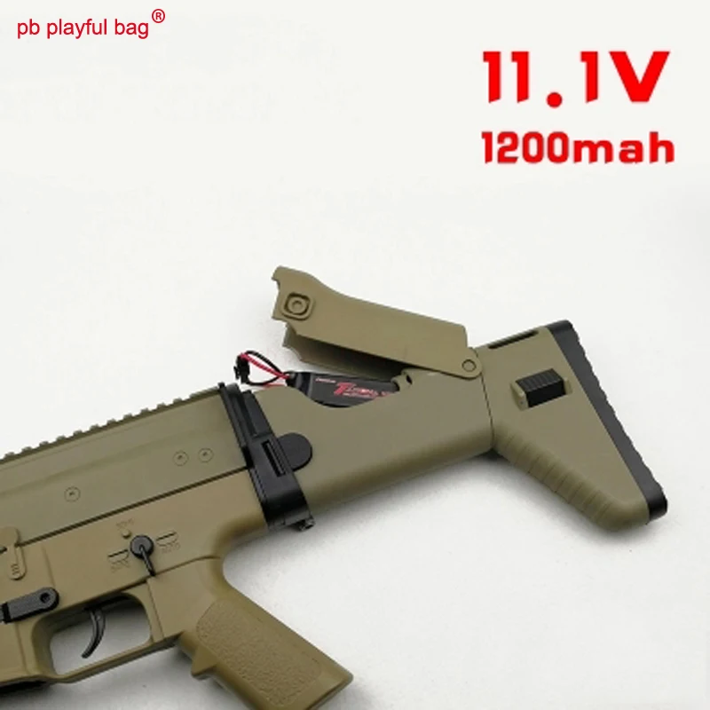 Игривая сумка PB для игр на открытом воздухе оборудование CS jinming SCAR V2 чехол
