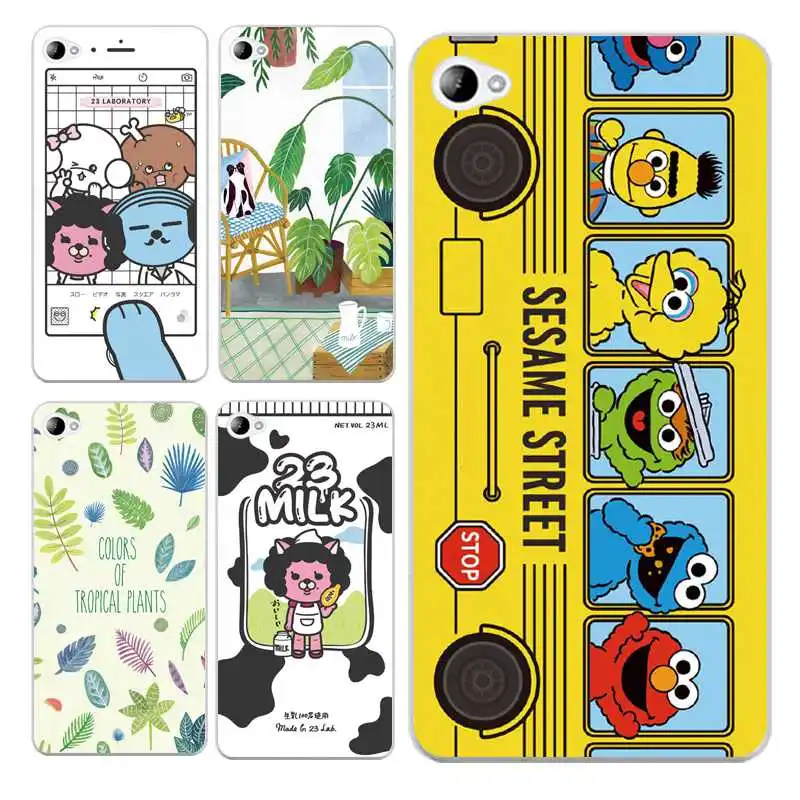Sheep Soft Clear TPU Phone Case For Lenovo S60 S90 A2010 A1000 A5000 A7000 K4 K5note Bus Leaf Cactus PrintedCover Free Shipping | Мобильные