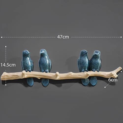 Texture blue 4 bird2