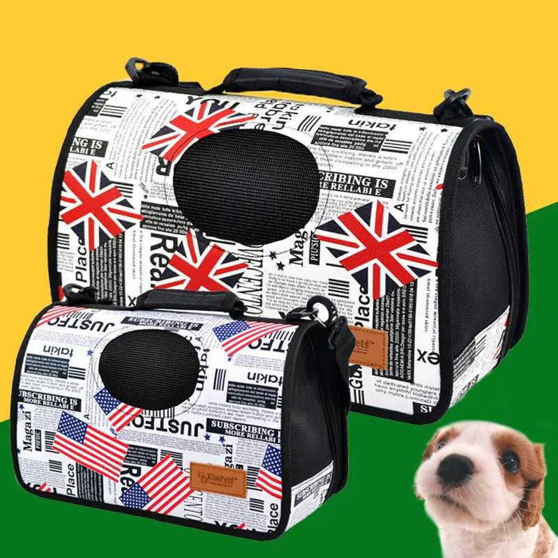 Dog Bag Carrier Pattern