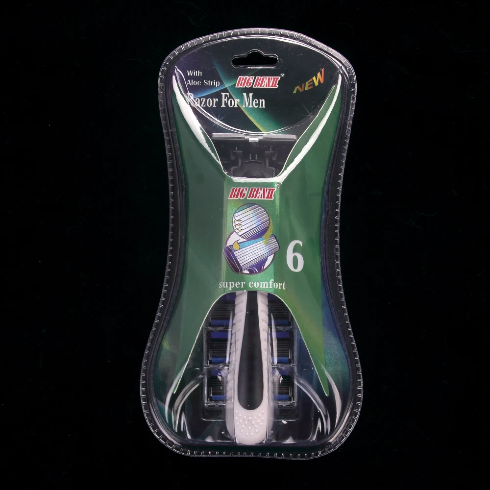 Купить полезные бритвы ручка + 3 лезвия для бритв с мужской ручной ...