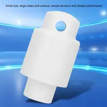 Пластиковый автоматический воздушный клапан для водной трубы садовая Оросительная Система свинцовый пистолет садовый инструмент