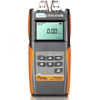 

Grandway FHA2S01 Optical Variable Attenuator 0~80dB