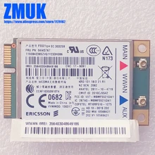 F5521GW Gobi3000 3g WWAN карты для lenovo Thinkpad L421 L520 T420 T520 W520 X121E X130E X220 планшет, FRU 04W3767