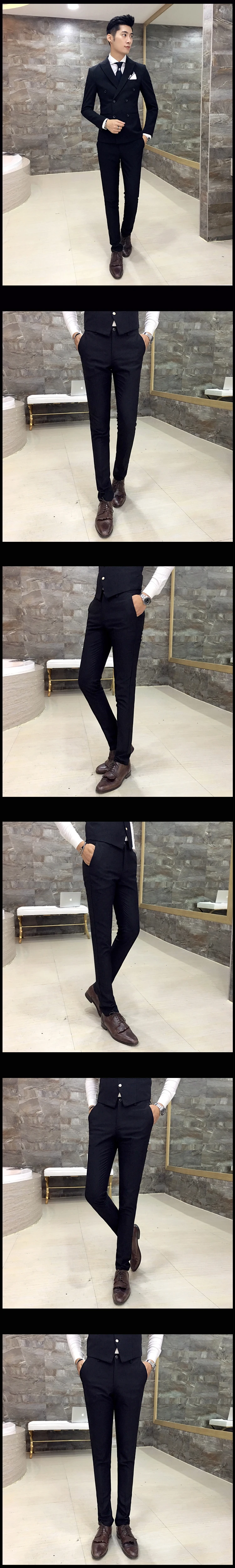 pants black