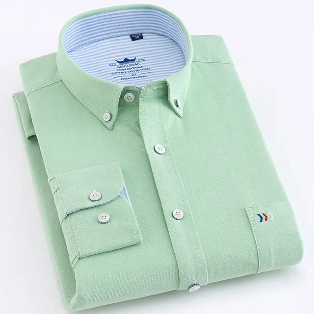 oxford shirt regular fit