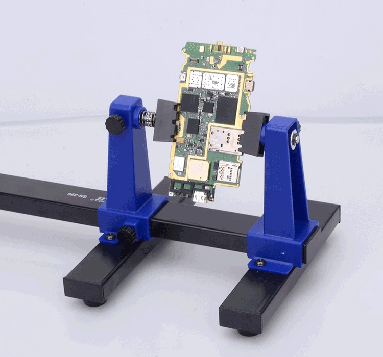 us $11 35 12% off sn 390 adjustable rotary welding auxiliary clamp holder mobile computer circuit board clamp in clamps from home improvement on 8 best home improvement tools images in