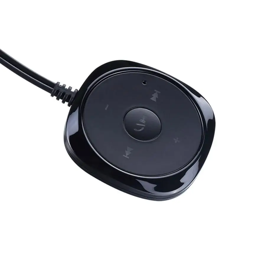 

Car Music MP3 Player Wireless Bluetooth Car Kit Music Receiver 3.5mm Adapter Handsfree Car AUX Speaker Car Styling @ 120